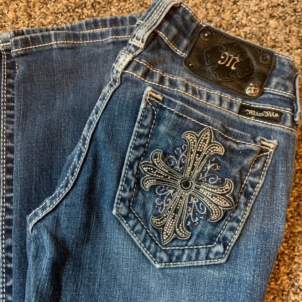 Miss Me Bootcut